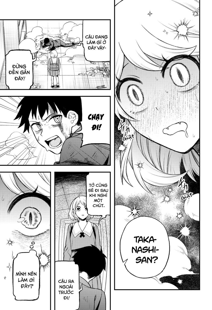 Sirens Won't Sing For You: Chapter 1