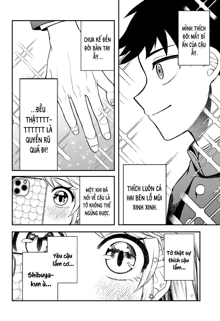 Sirens Won't Sing For You: Chapter 1