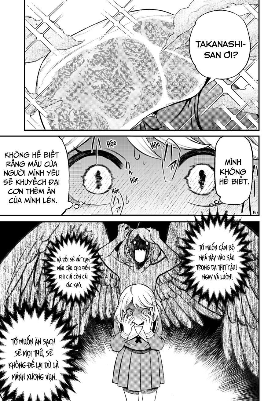 Sirens Won't Sing For You: Chapter 1