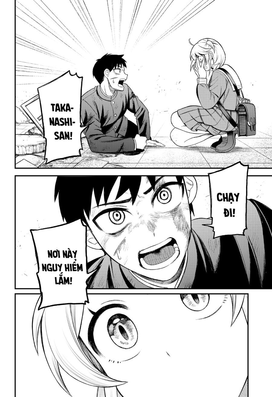 Sirens Won't Sing For You: Chapter 1