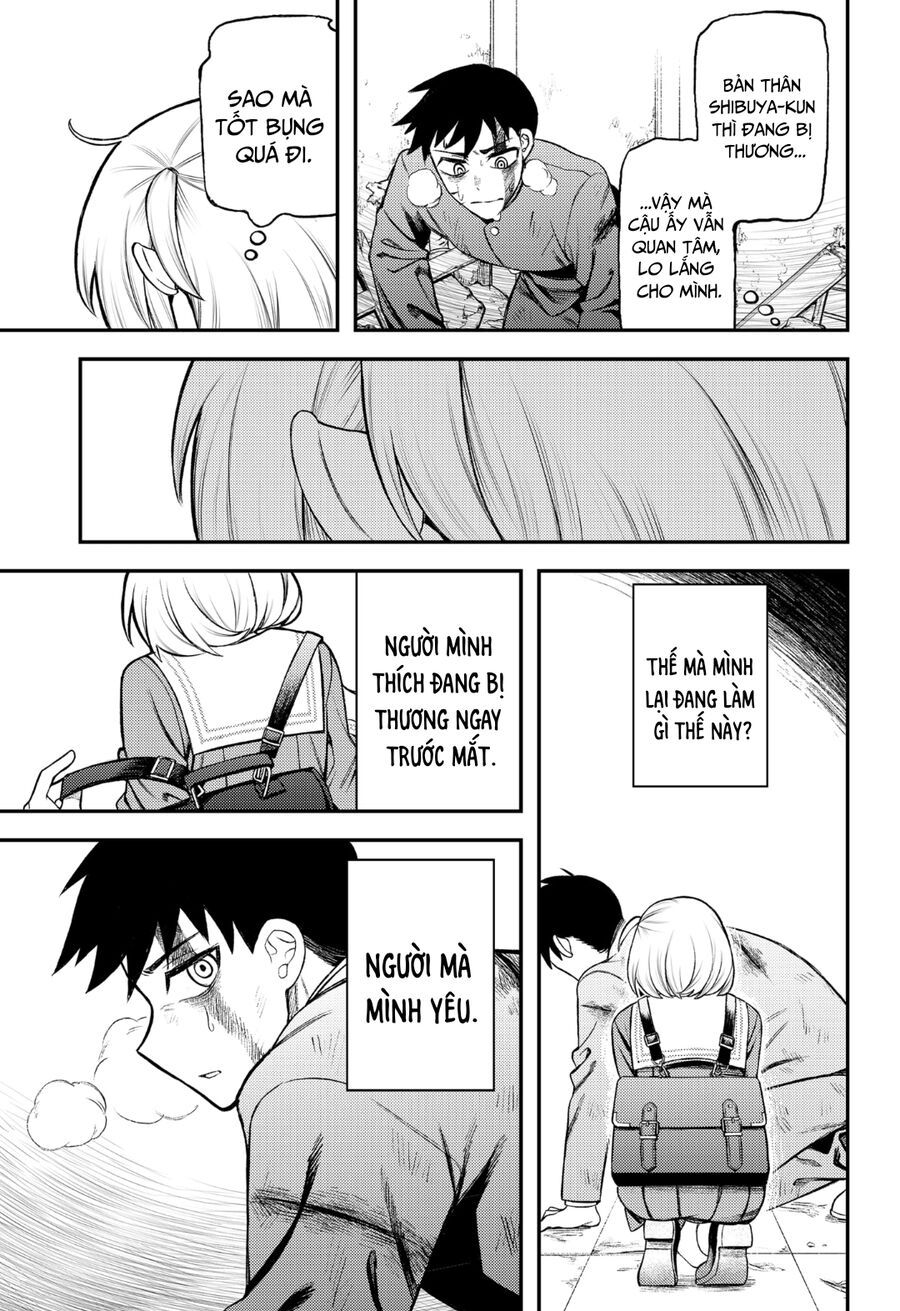 Sirens Won't Sing For You: Chapter 1