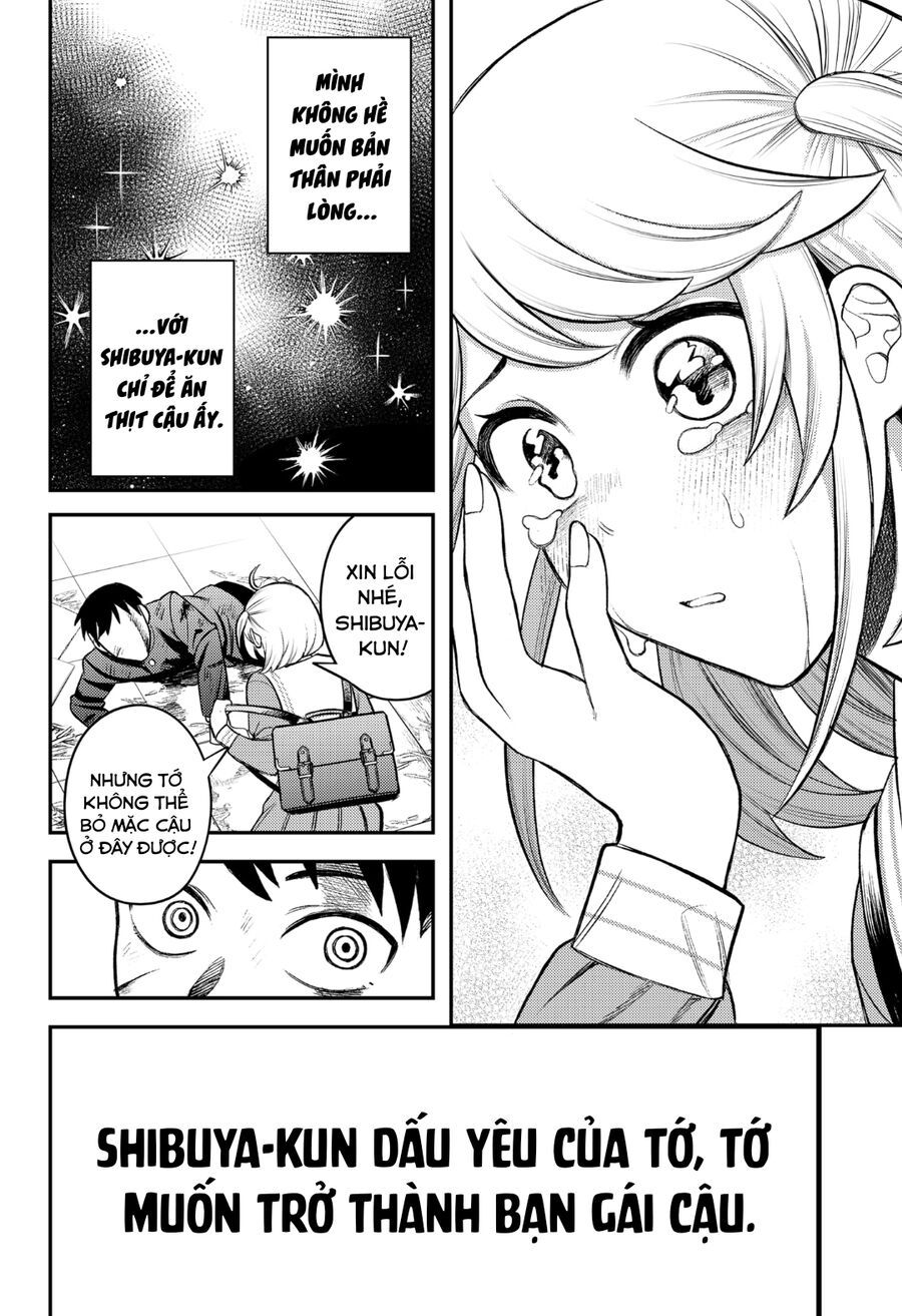 Sirens Won't Sing For You: Chapter 1