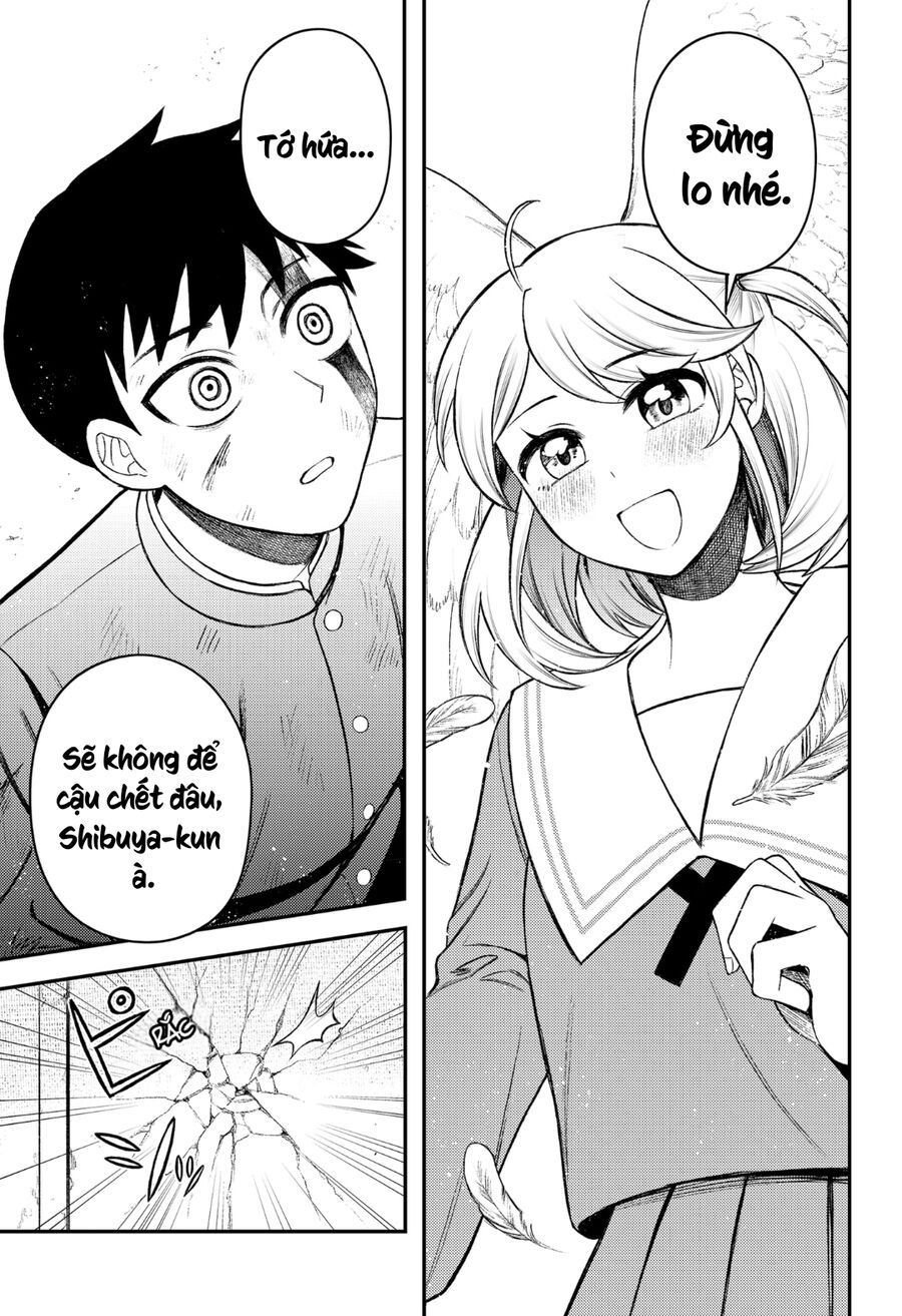 Sirens Won't Sing For You: Chapter 1