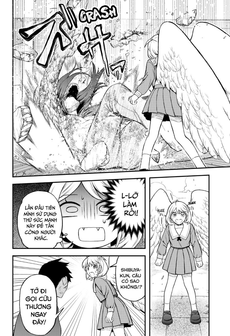 Sirens Won't Sing For You: Chapter 1