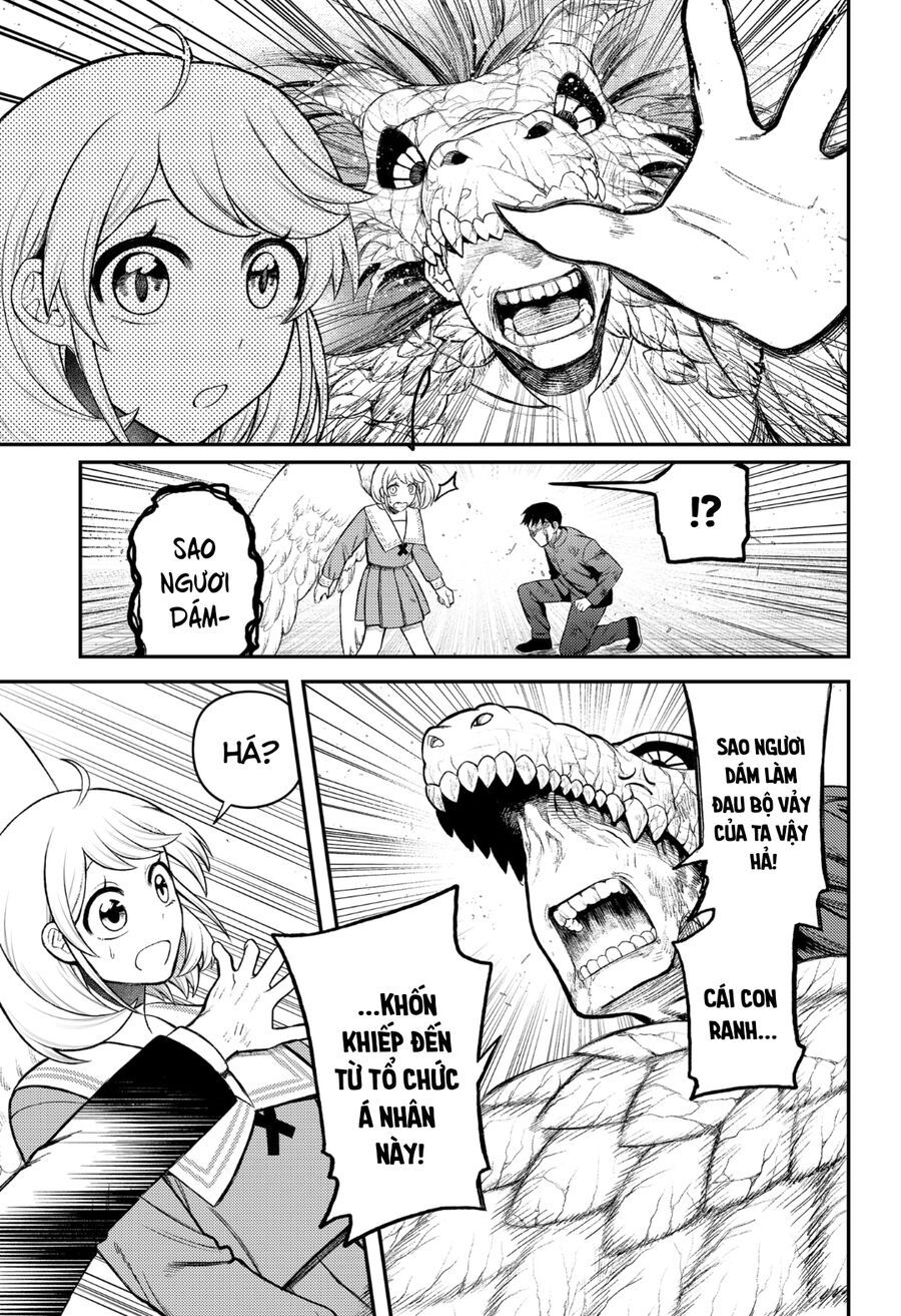 Sirens Won't Sing For You: Chapter 1