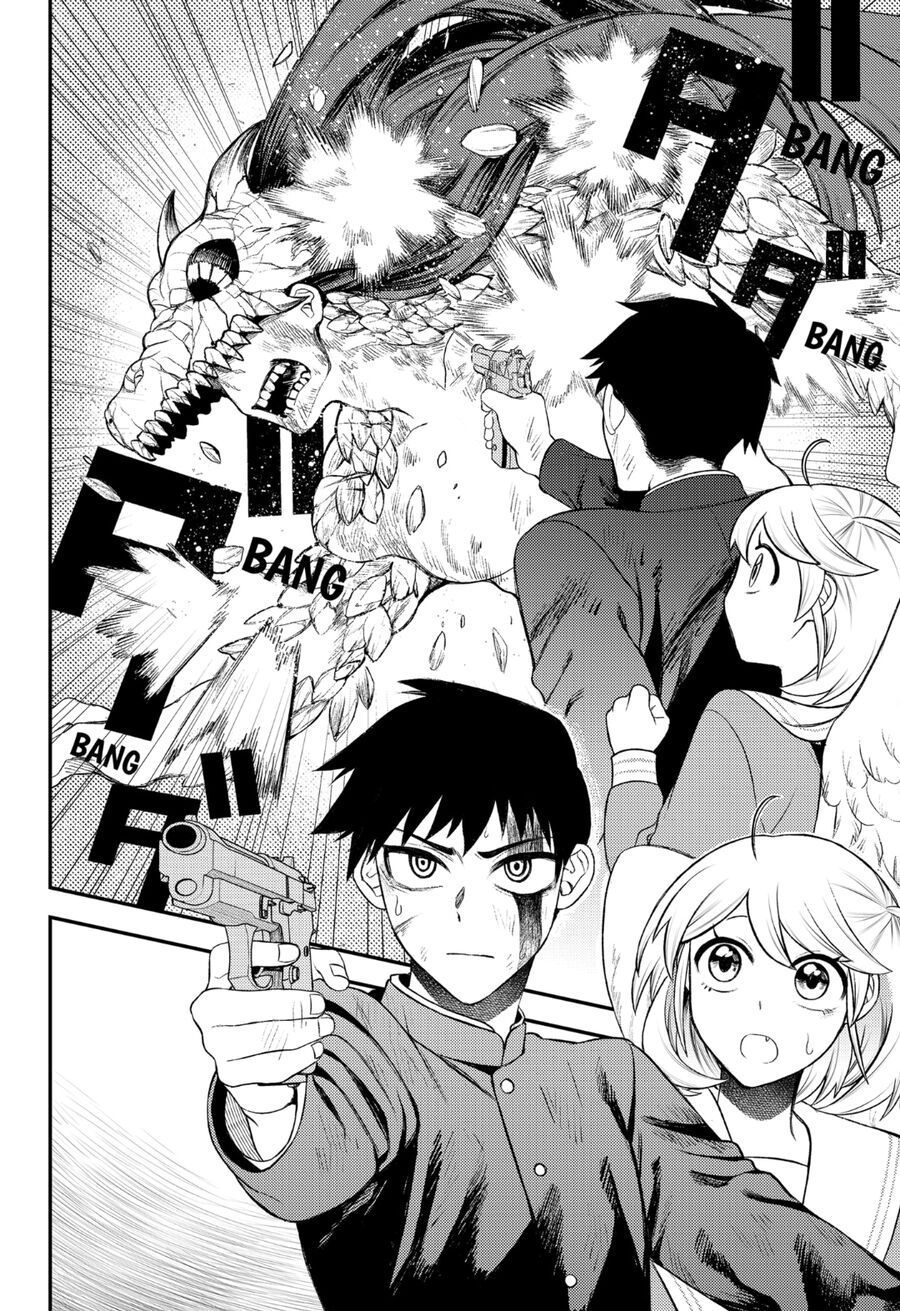 Sirens Won't Sing For You: Chapter 1