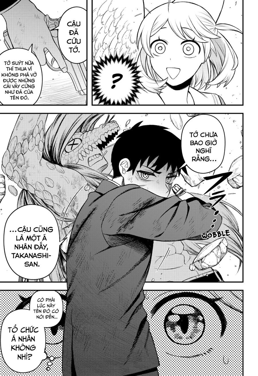 Sirens Won't Sing For You: Chapter 1