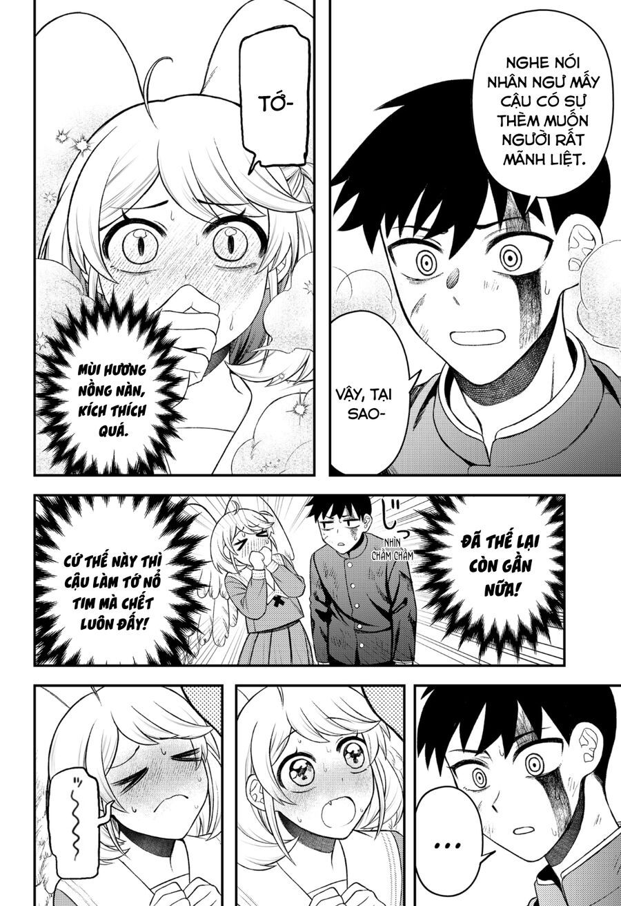 Sirens Won't Sing For You: Chapter 1