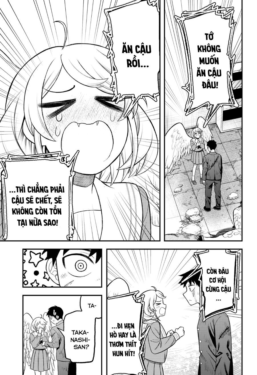 Sirens Won't Sing For You: Chapter 1