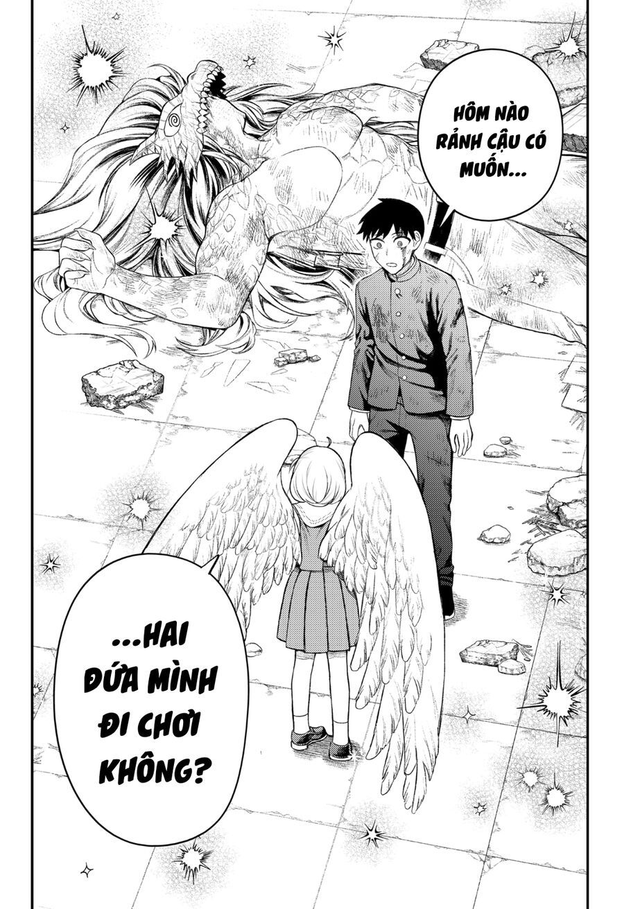 Sirens Won't Sing For You: Chapter 1