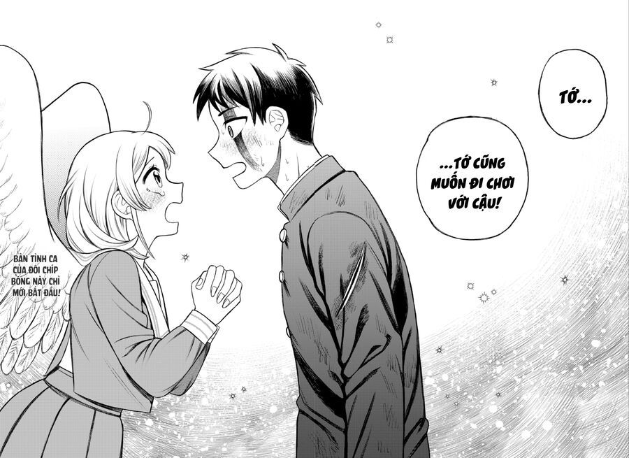 Sirens Won't Sing For You: Chapter 1