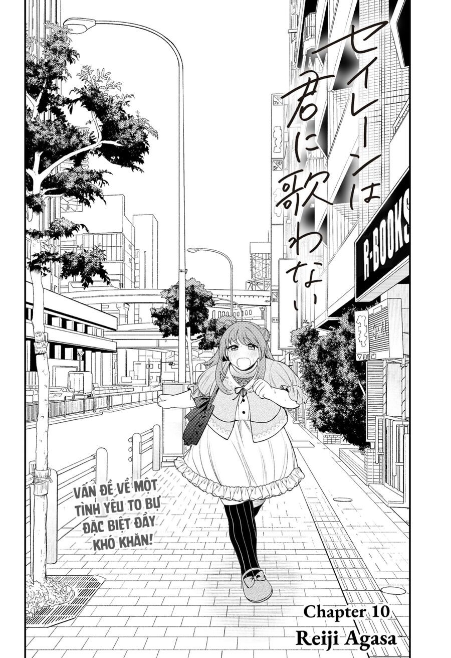 Sirens Won't Sing For You: Chapter 10