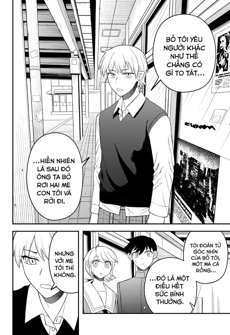 Sirens Won't Sing For You: Chapter 10