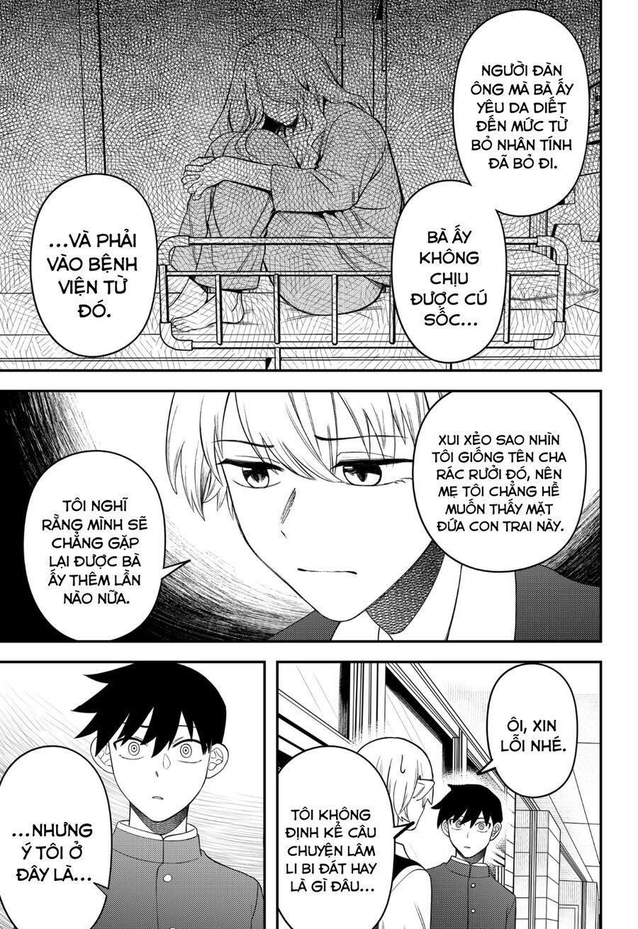 Sirens Won't Sing For You: Chapter 10