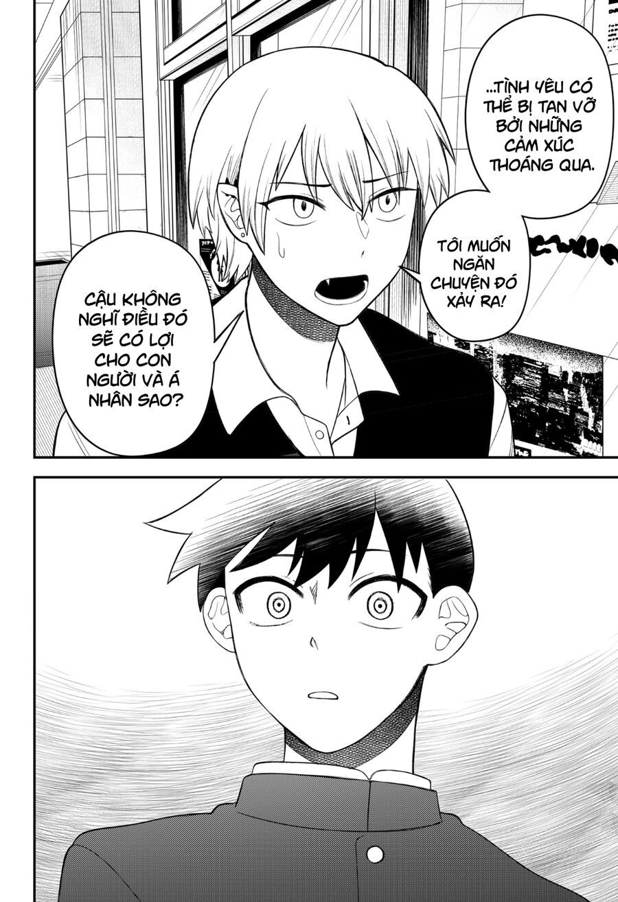 Sirens Won't Sing For You: Chapter 10