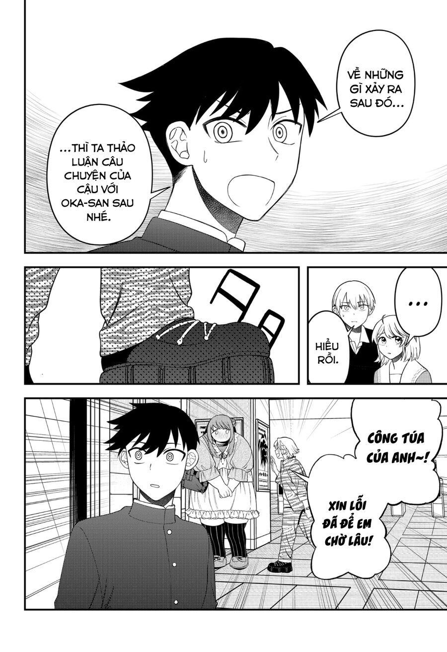 Sirens Won't Sing For You: Chapter 10