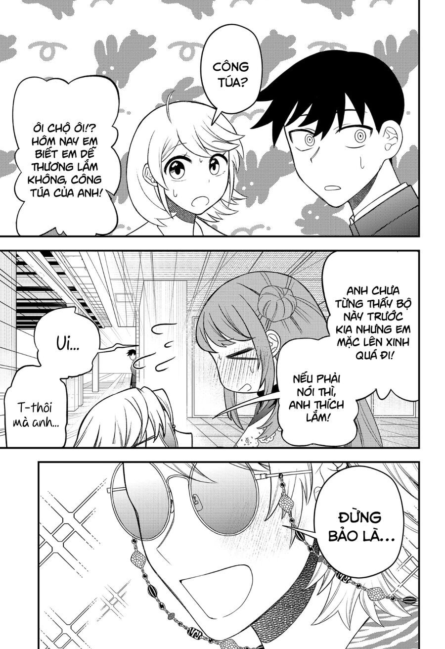 Sirens Won't Sing For You: Chapter 10