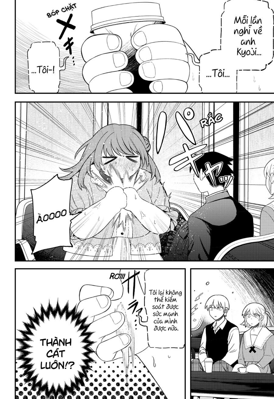 Sirens Won't Sing For You: Chapter 10