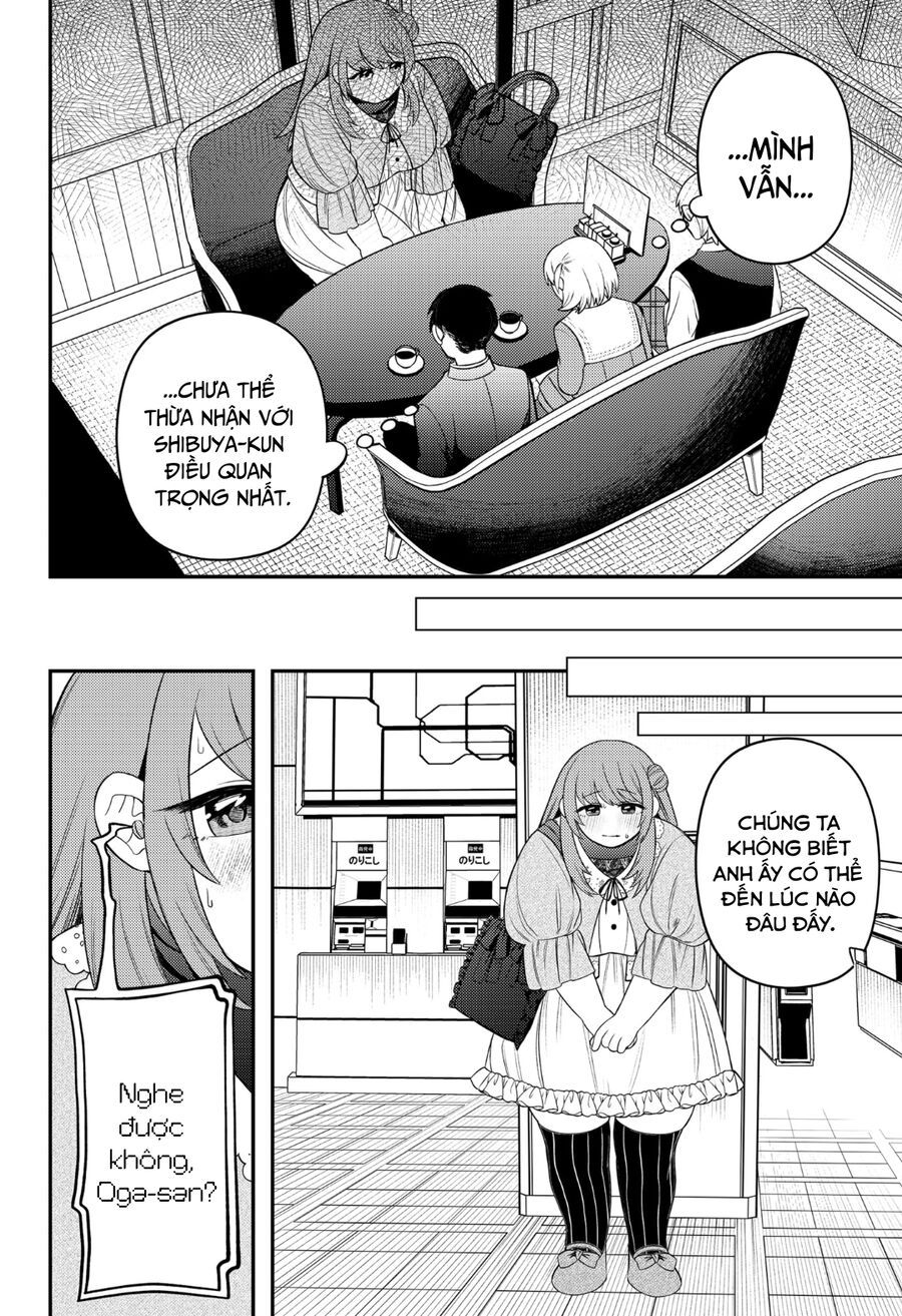 Sirens Won't Sing For You: Chapter 10