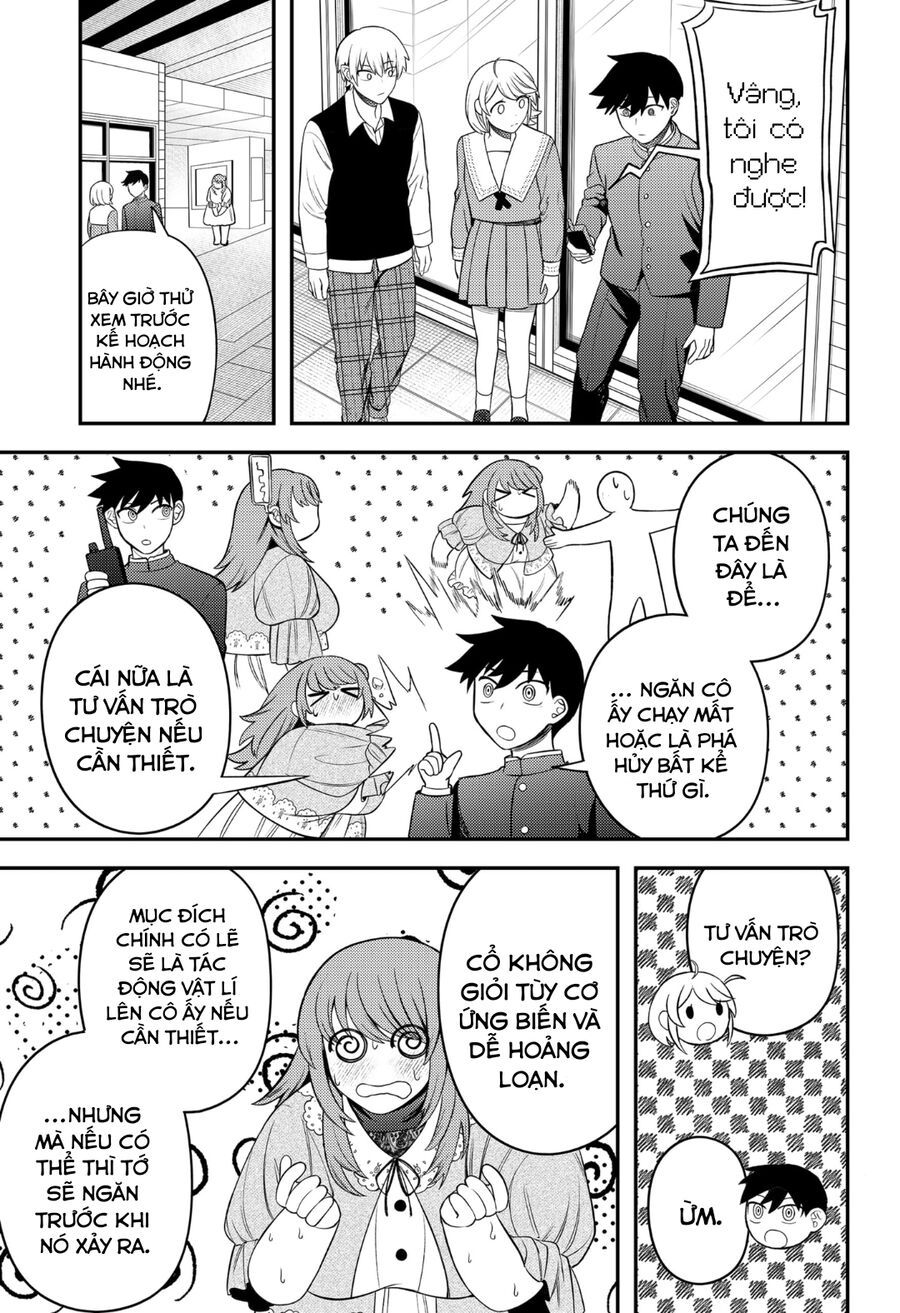 Sirens Won't Sing For You: Chapter 10