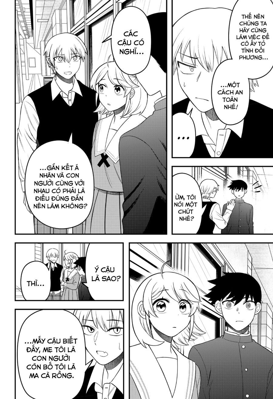 Sirens Won't Sing For You: Chapter 10