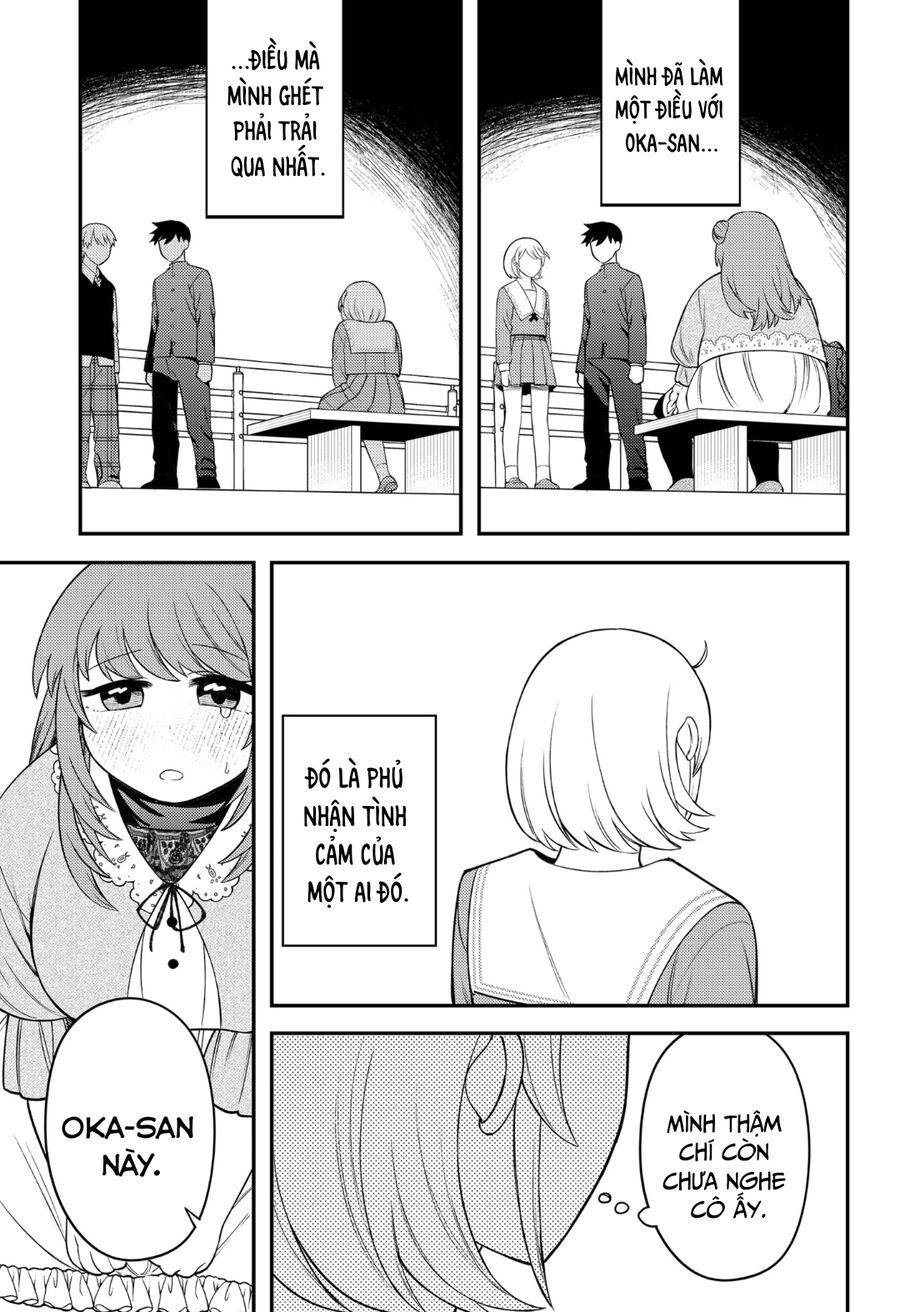 Sirens Won't Sing For You: Chapter 11