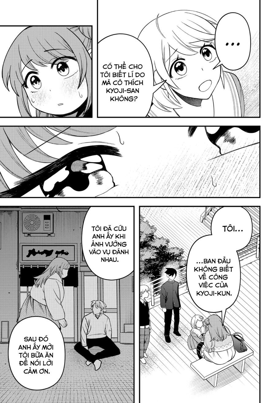 Sirens Won't Sing For You: Chapter 11