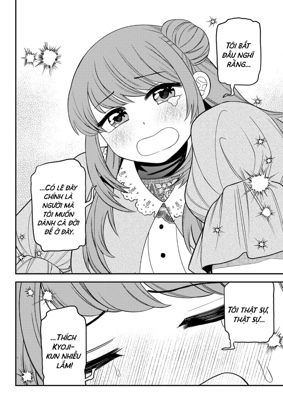 Sirens Won't Sing For You: Chapter 11