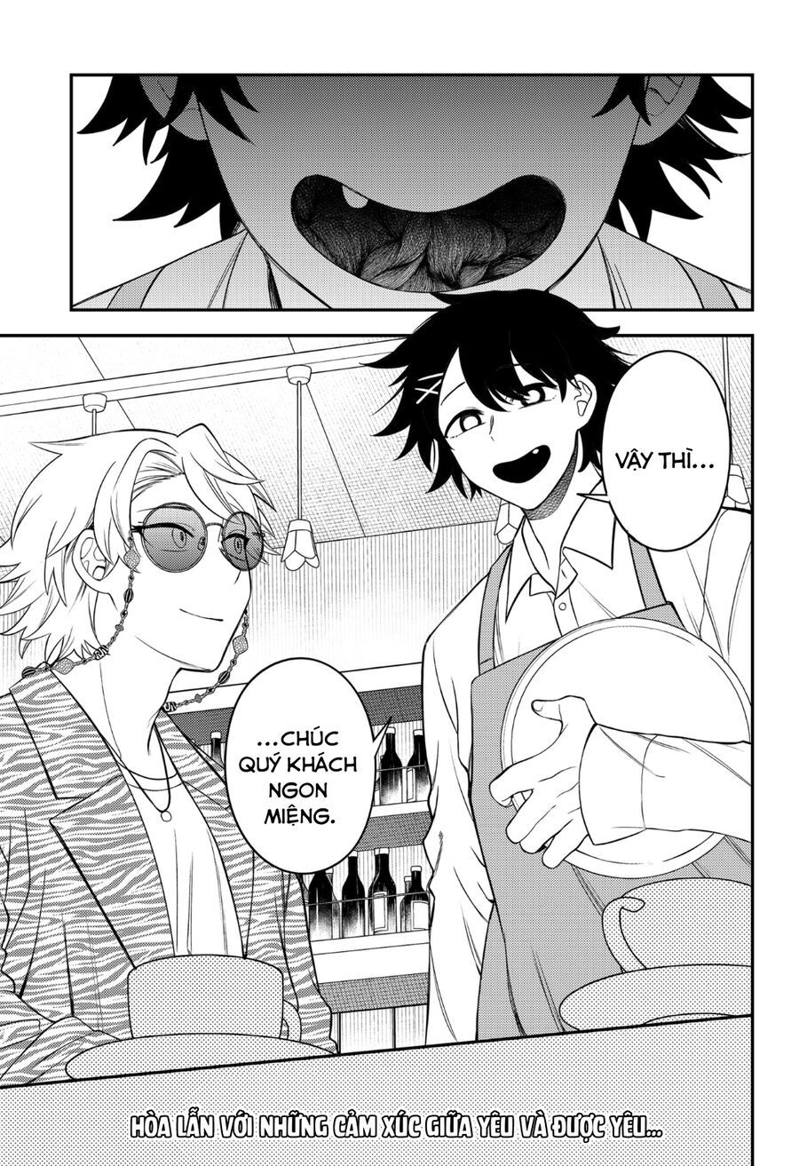 Sirens Won't Sing For You: Chapter 11