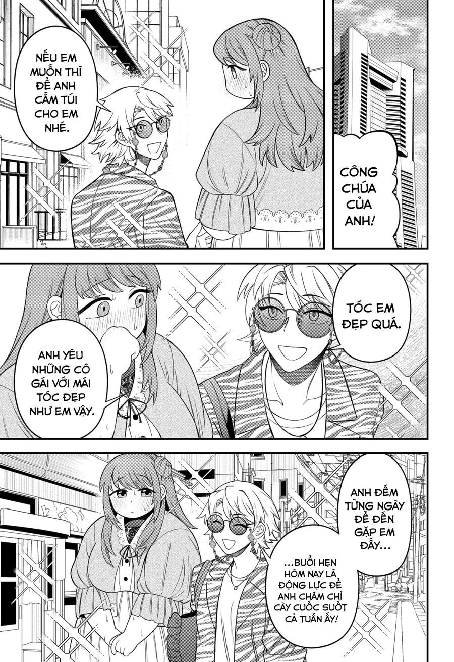 Sirens Won't Sing For You: Chapter 11