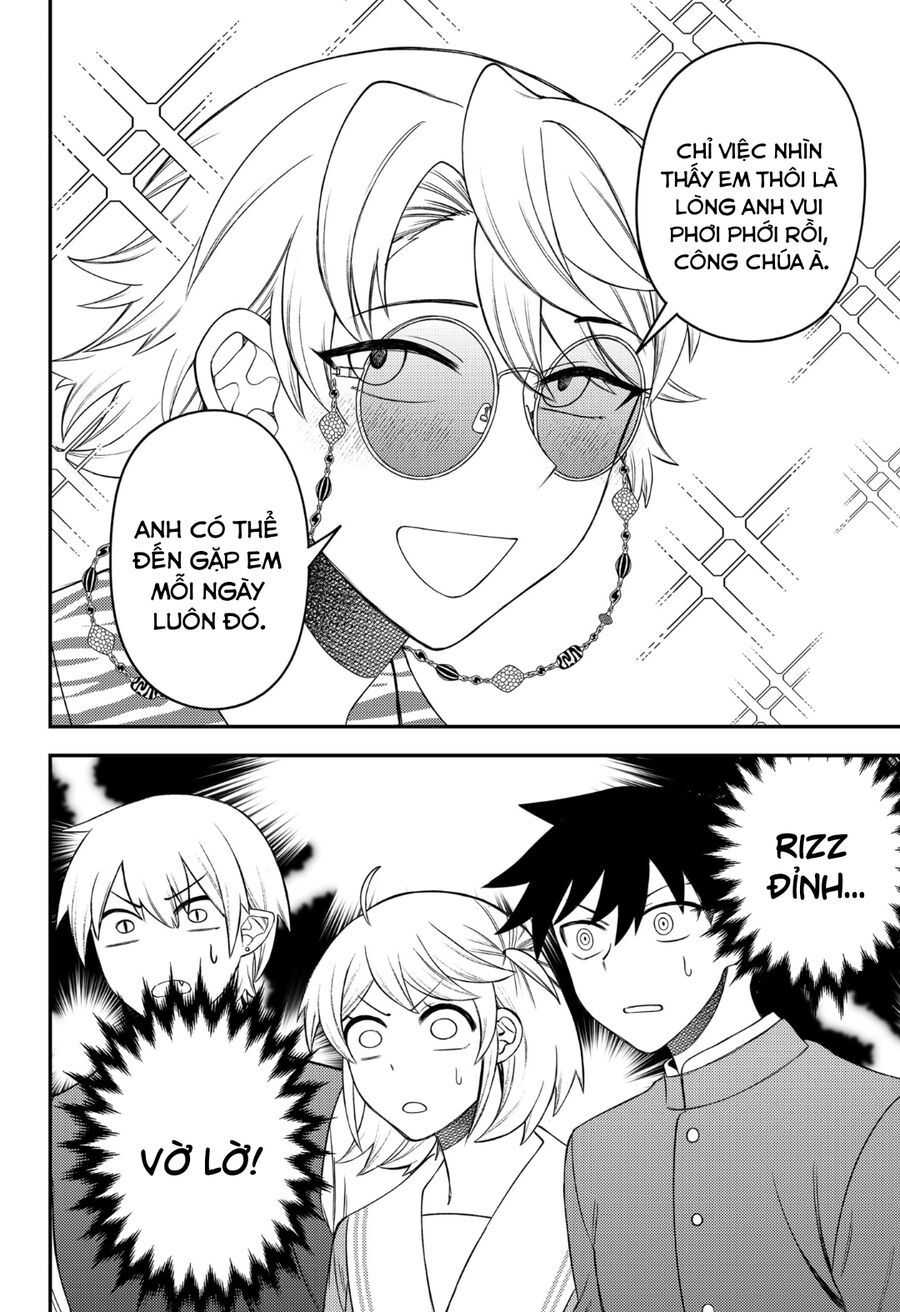 Sirens Won't Sing For You: Chapter 11