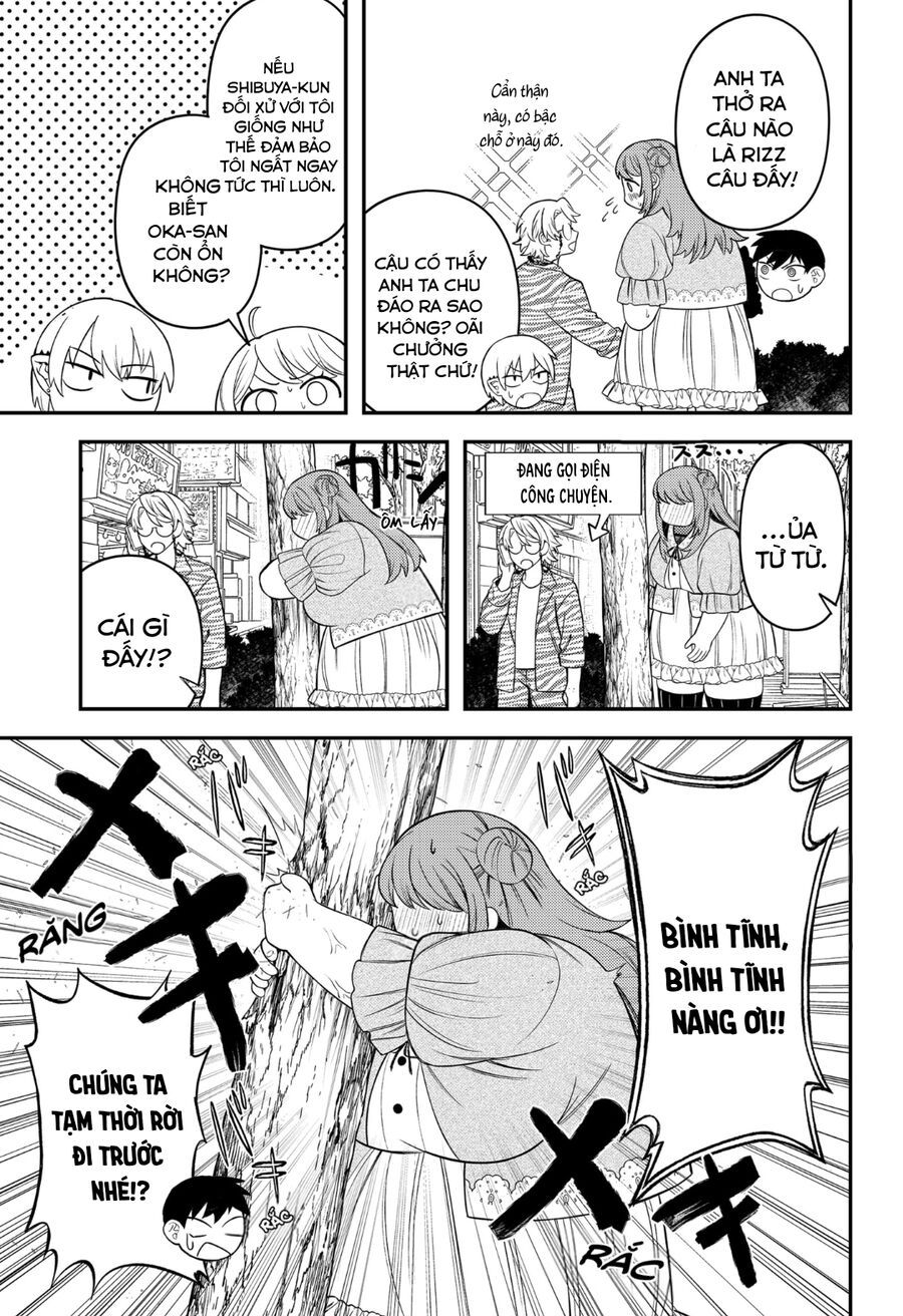 Sirens Won't Sing For You: Chapter 11