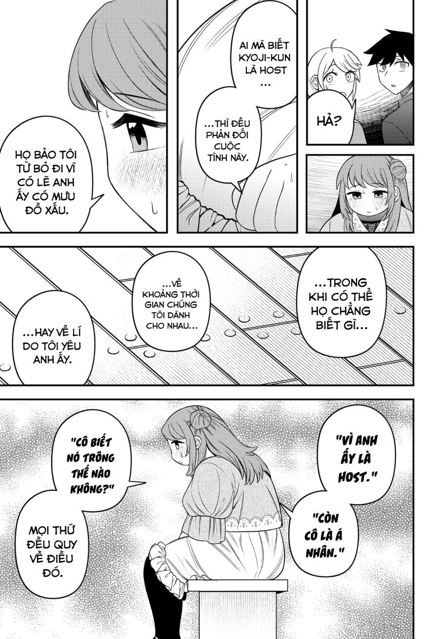 Sirens Won't Sing For You: Chapter 11