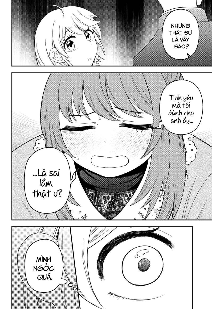 Sirens Won't Sing For You: Chapter 11