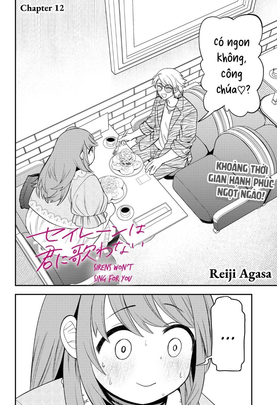 Sirens Won't Sing For You: Chapter 12