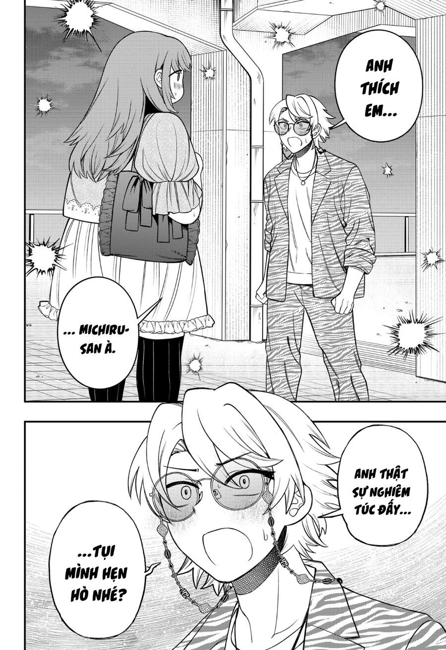 Sirens Won't Sing For You: Chapter 12