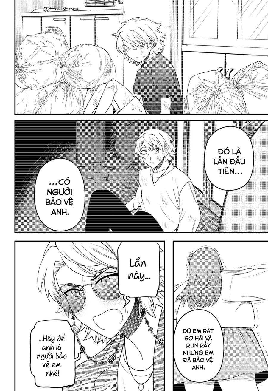 Sirens Won't Sing For You: Chapter 12