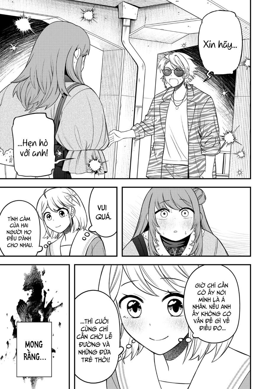 Sirens Won't Sing For You: Chapter 12