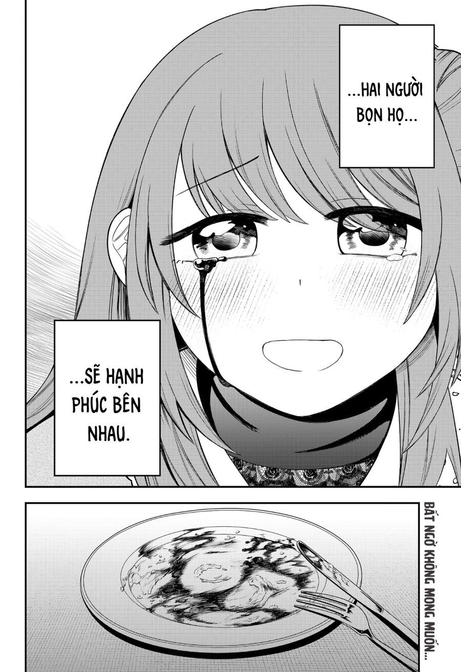 Sirens Won't Sing For You: Chapter 12