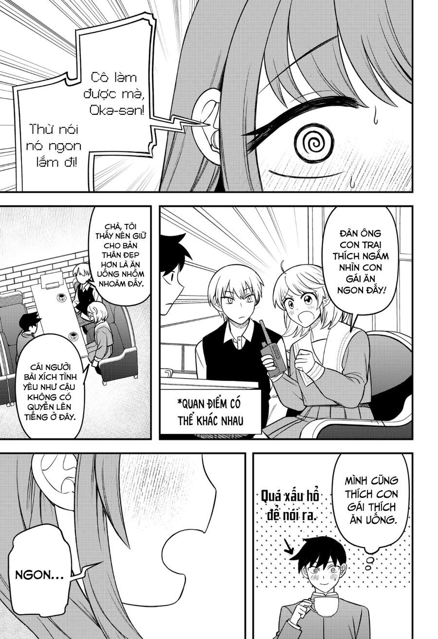 Sirens Won't Sing For You: Chapter 12