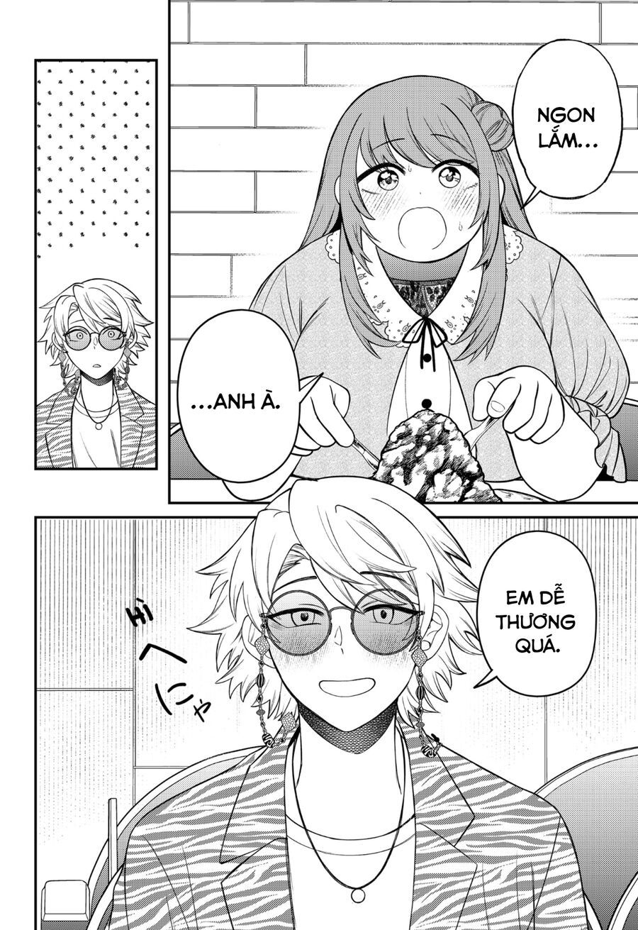 Sirens Won't Sing For You: Chapter 12