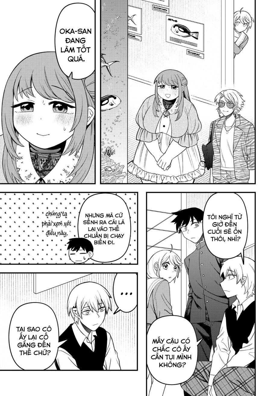 Sirens Won't Sing For You: Chapter 12