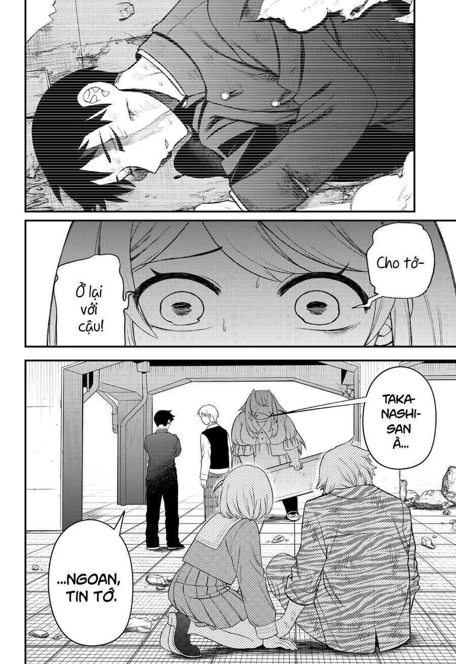 Sirens Won't Sing For You: Chapter 13