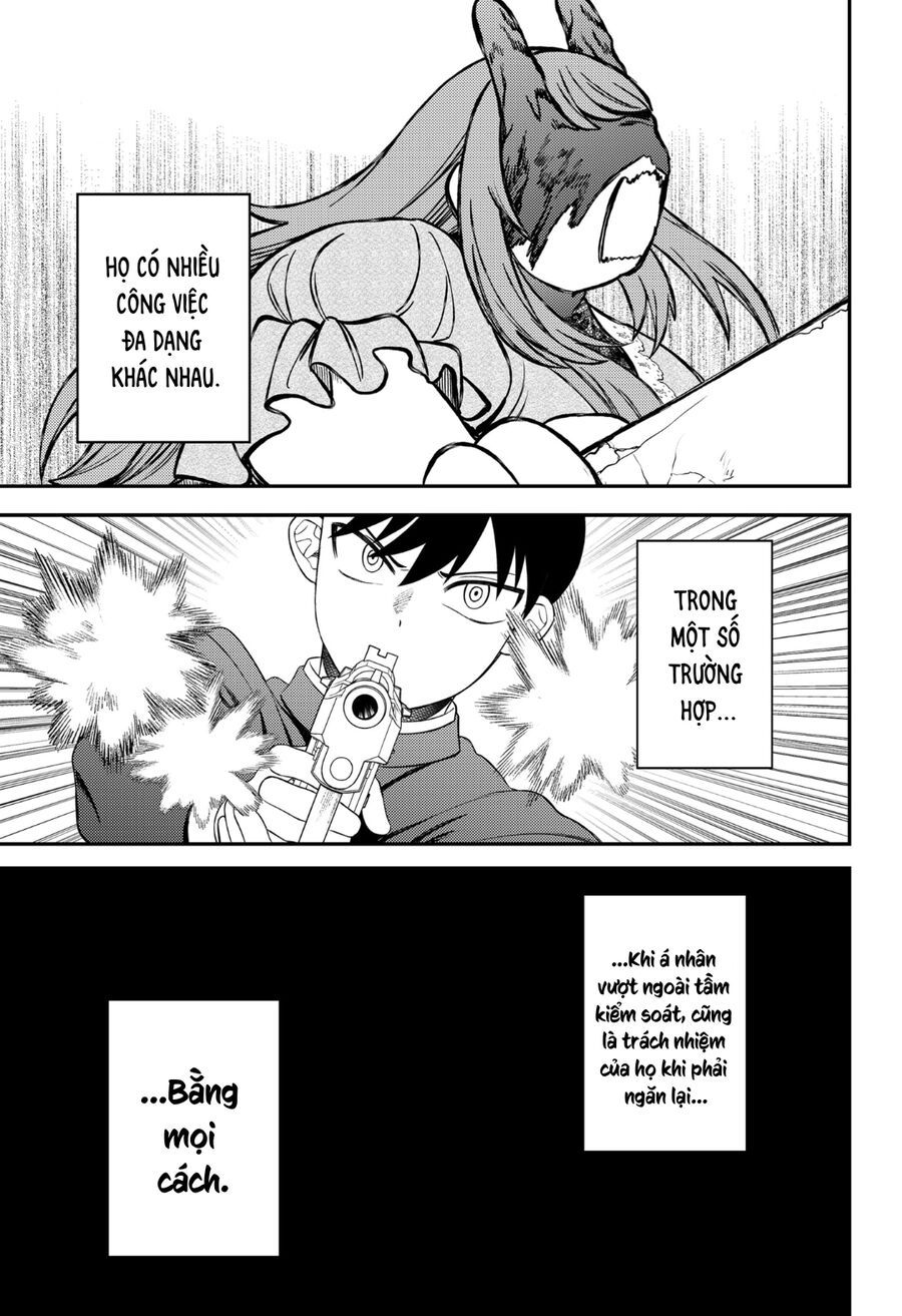 Sirens Won't Sing For You: Chapter 13