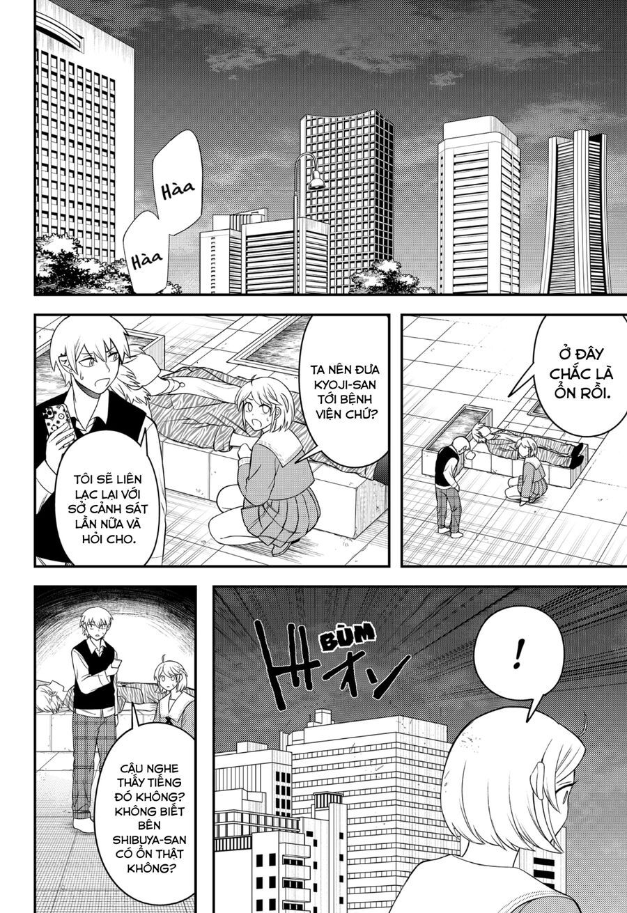 Sirens Won't Sing For You: Chapter 13