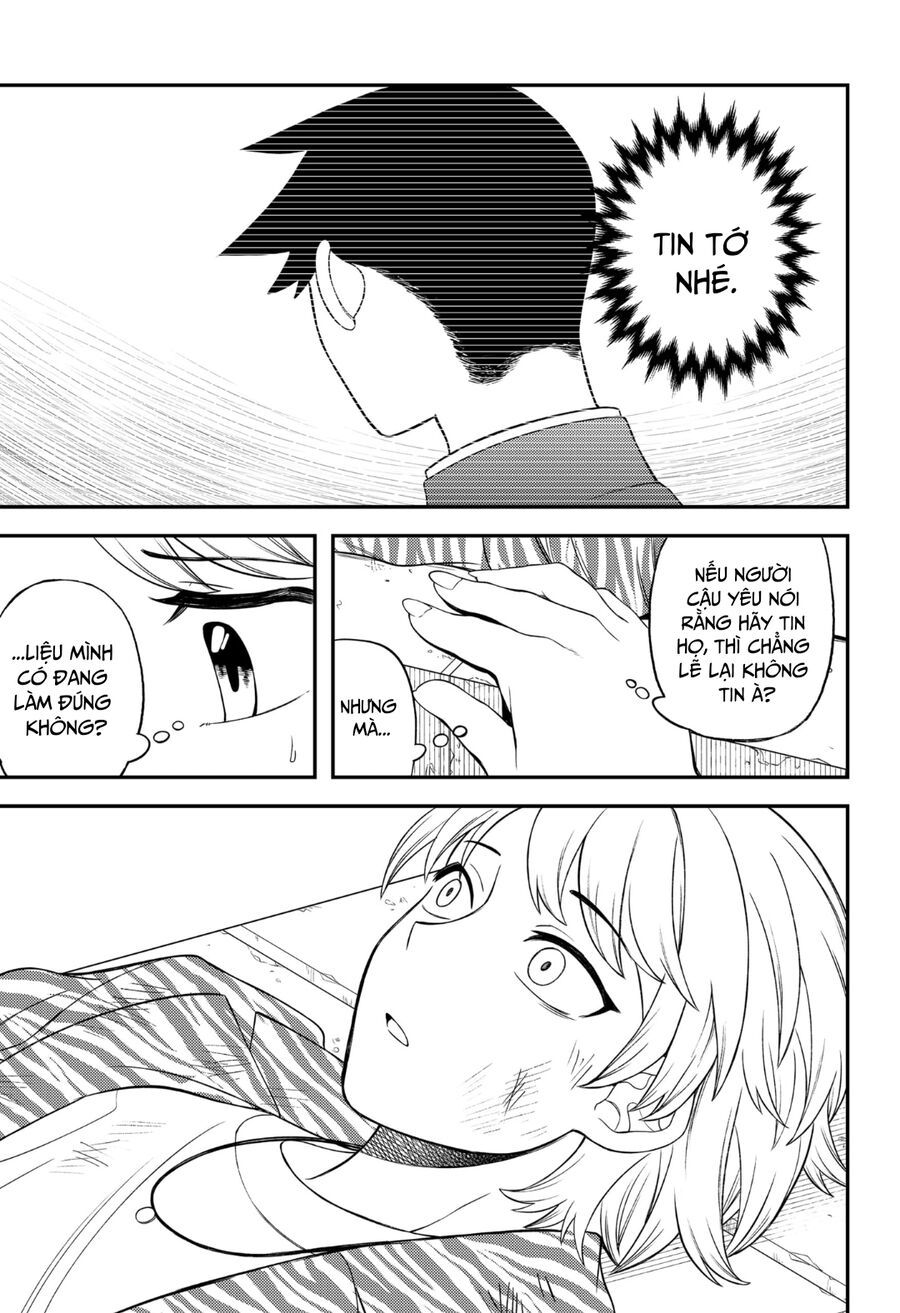 Sirens Won't Sing For You: Chapter 13