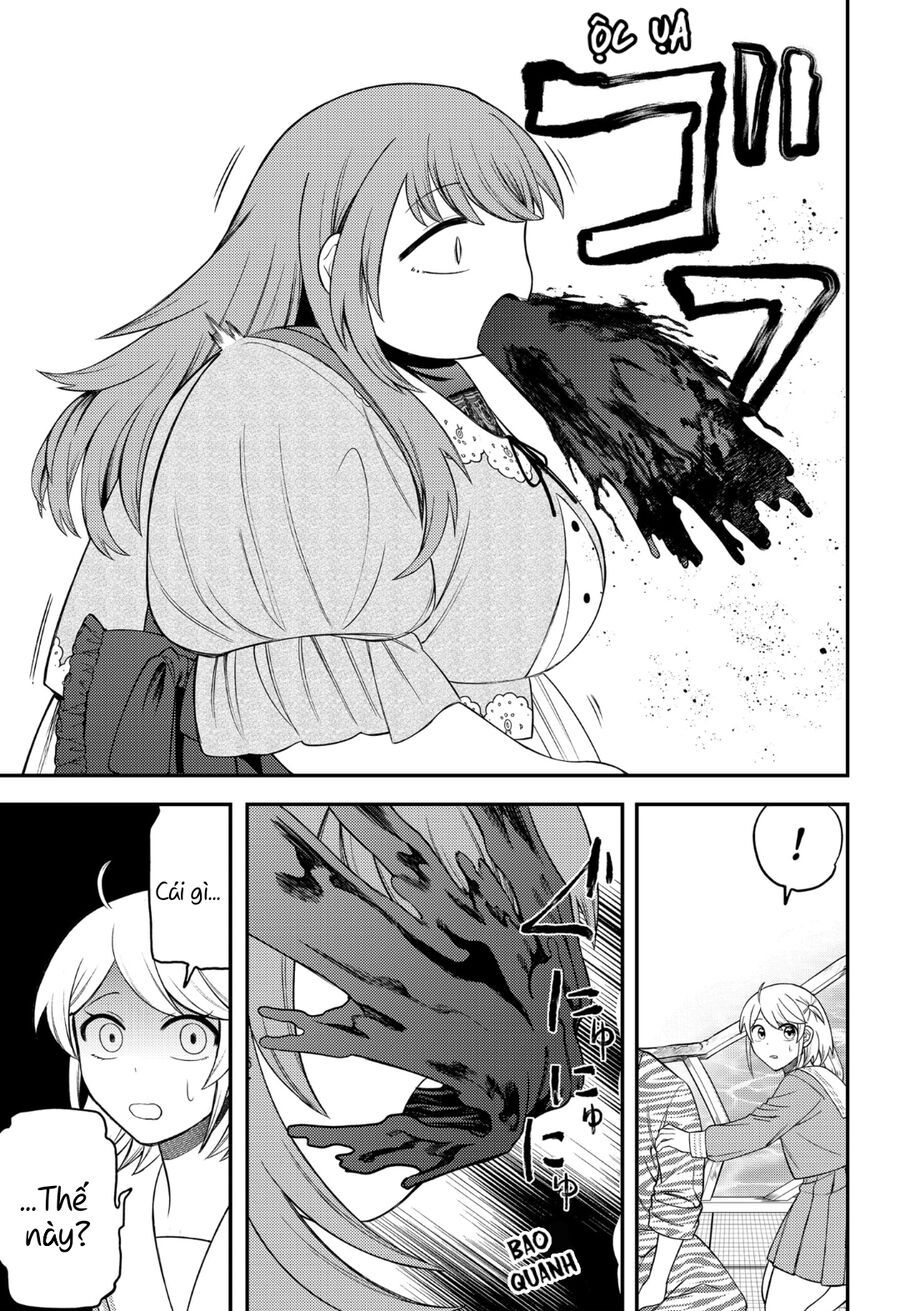 Sirens Won't Sing For You: Chapter 13