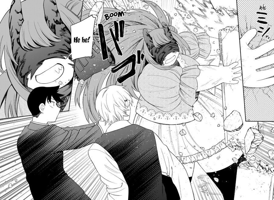 Sirens Won't Sing For You: Chapter 13