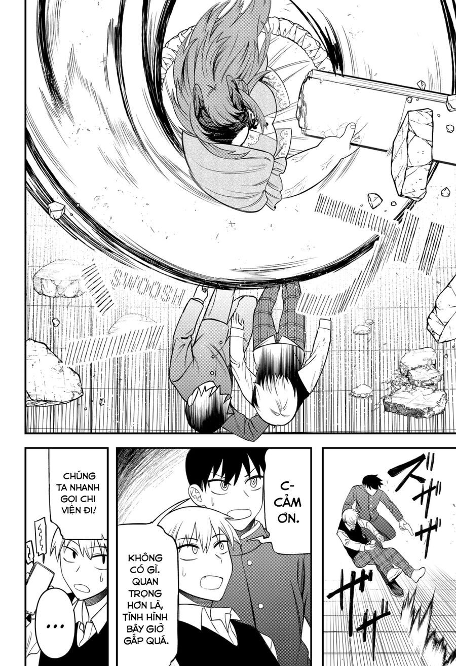 Sirens Won't Sing For You: Chapter 13