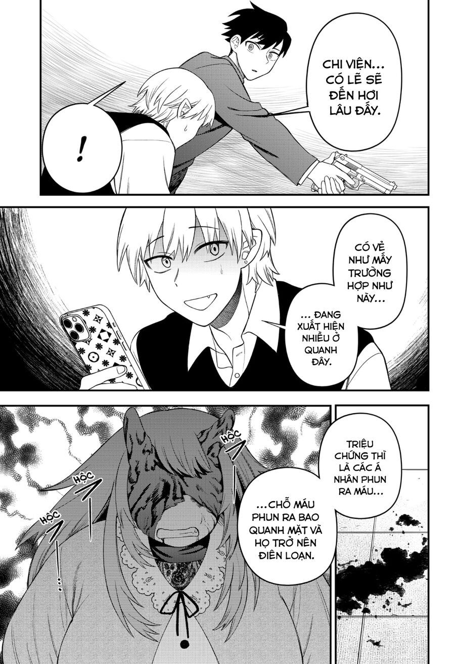 Sirens Won't Sing For You: Chapter 13